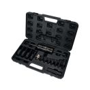 YATO Diesel-Einspritzdüsen-Ausbausatz 14-teilig 1/2"