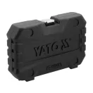 YATO Schrauben-Extraktor-Set, 11-teilig, 3/8", 1/2"