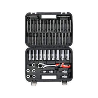 YATO Stoßdämpfer-Montagesatz 50-teilig