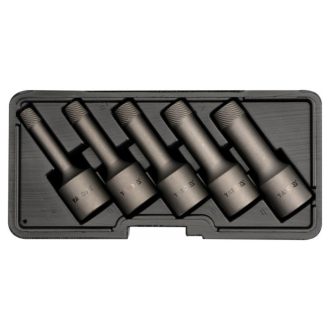 YATO Schraubendreher-Ausziehset 5-teilig 1/2"