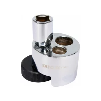 YATO Beschädigter Schraubenausdreher 1/2" 8,5-19 mm