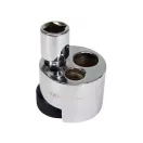 YATO Beschädigter Schraubenausdreher 1/2" 8,5-19 mm