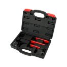 YATO Zahnriemen- und Spannrollenschlüsselsatz 6-teilig (VW, Audi)