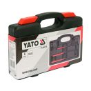 YATO Zahnriemen- und Spannrollenschlüsselsatz 6-teilig (VW, Audi)