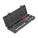 YATO Keilriemensatz 15-teilig