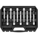 YATO Stoßdämpfer-Montagesatz 19-teilig