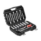 YATO Stoßdämpfer-Montagesatz 19-teilig