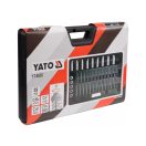 YATO Stoßdämpfer-Montagesatz 39 Teile