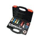 YATO Demontagesatz für Kraftstoffleitung und Klimaanlage, 23 Teile