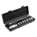 YATO Kupplungszentrierset 9-teilig 11-25 mm