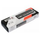 YATO Kupplungszentrierset 9-teilig 11-25 mm