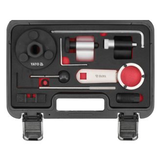 YATO Steuerzeiten-Werkzeugsatz 10-teilig (Diesel) VW-Gruppe