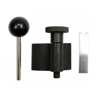 YATO Befestigungssatz für Dieselmotorsteuerung, 3-teilig