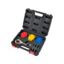 YATO Steuerungsbefestigungsset 8-teilig (Diesel) Fiat