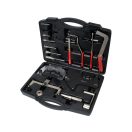 YATO Steuerungsbefestigungsset 17-teilig (Diesel, Benzin) Renault