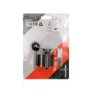 YATO Befestigungssatz für Dieselmotorsteuerung, 3-teilig