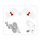 YATO Steuerungsbefestigungsset 8-teilig Citroën Fiat Ford Opel Peugeot VW