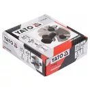 YATO Nockenwellenrad- und Riemenscheiben-Abzieher 60-90 mm