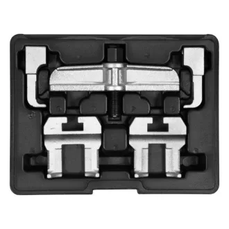   YATO Nockenwellenrad- und Riemenscheiben-Abzieher-Satz, 5-teilig