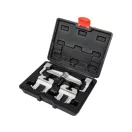 YATO Nockenwellenrad- und Riemenscheiben-Abzieher-Satz, 5-teilig