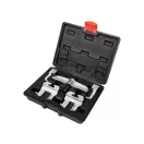 YATO Nockenwellenrad- und Riemenscheiben-Abzieher-Satz, 5-teilig