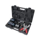 YATO Kolbenring-Montagesatz 10-teilig