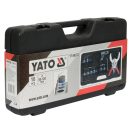 YATO Kolbenring-Montagesatz 10-teilig