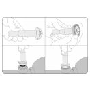 YATO Lager, Passring, Buchsensatz