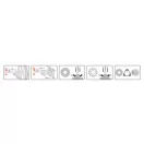 YATO Lagerabzieher-Set 14-teilig