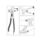 YATO Zentimetergewichtheber