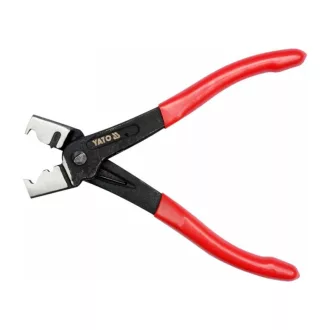 YATO Schlauchklemmenzange 170 mm