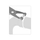 YATO Wasserrohrschellenzange 230 mm