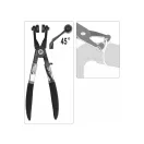 YATO Wasserrohrschellenzange 215 mm 45°