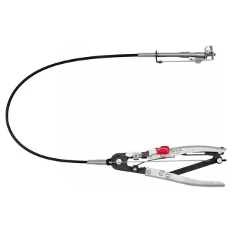 YATO Wasserrohrschellenzange flexibel 613 mm