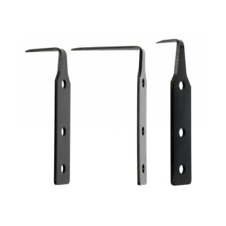   YATO Ersatzklingen für YT-0659 Windschutzscheibenschneider (3 Stück)