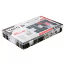 YATO Kunststoff-Patentbausatz 360 Teile Toyota / Lexus