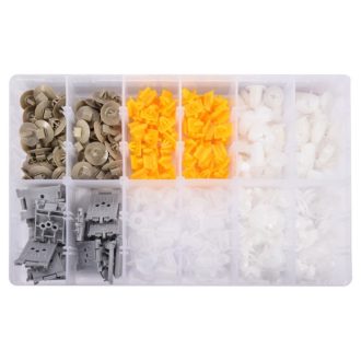 YATO Kunststoff-Patentbausatz 300 Teile Renault