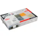 YATO Kunststoff-Patentbausatz 300 Teile Renault