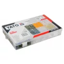 YATO Kunststoff-Patentbausatz 300 Teile Renault