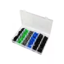 YATO Kunststoff-Patentsatz 300 Teile Opel