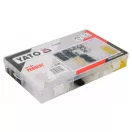 YATO Kunststoff-Patentbausatz 345 Teile Peugeot