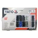 YATO Kunststoff-Patentbausatz 308 Teile Fiat