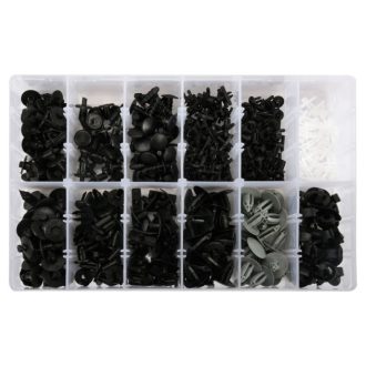 YATO Kunststoff-Patentbausatz 350 Teile Volvo