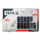 YATO Kunststoff-Patentbausatz 350 Teile Volvo