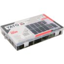 YATO Kunststoff-Patentbausatz 350 Teile Volvo