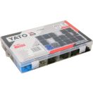 YATO Kunststoff-Patentbausatz 475 Teile Mazda