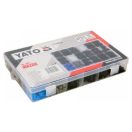 YATO Kunststoff-Patentbausatz 475 Teile Mazda