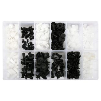 YATO Kunststoff-Patentsatz 370 Teile Mitsubishi