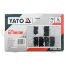 YATO Kunststoff-Patentsatz 370 Teile Mitsubishi
