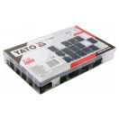 YATO Kunststoff-Patentbausatz 415 Teile Ford